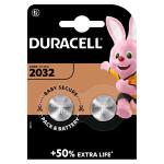 DURACELL PILA CR2032 BLISTER 2PZ (Duracell eletronics - MOD: CR2032 (2))