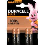 DURACELL PLUS POWER 100% MINI STILO AAA 