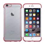 ELETRIC TPU GRIP COVER IPHONE 6-6S PLUS (APPLE - Iphone 6 - 6S Plus - Rosa cromato)