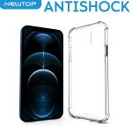HARD CLEAR ANTISHOCK COVER APPLE IPHONE 11 PRO (APPLE - Iphone 11 Pro - Trasparente)