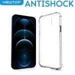 HARD CLEAR ANTISHOCK COVER APPLE IPHONE 11 PRO MAX (APPLE - Iphone 11 Pro Max - Trasparente)