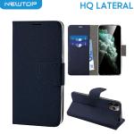 HQ LATERAL COVER HUAWEI ASCEND Y9 2018 (HUAWEI - Y9 2018 - Blu)