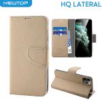 HQ LATERAL COVER HUAWEI ASCEND Y9 2018 (HUAWEI - Y9 2018 - Oro)