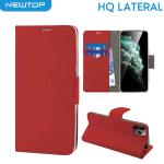 HQ LATERAL COVER NOKIA 6 (Nokia 6 - Rosso)