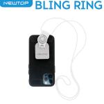 NEWTOP 2 IN 1 HANDS FREE BLING RING STENT