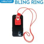 NEWTOP 2 IN 1 HANDS FREE BLING RING STENT