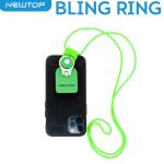 NEWTOP 2 IN 1 HANDS FREE BLING RING STENT