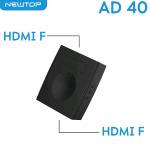 NEWTOP AD40 ADATTATORE HDMI F/F