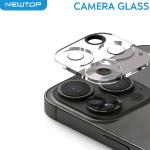 NEWTOP CAMERA GLASS SAMSUNG GALAXY A70 (SAMSUNG - Galaxy A70 - Trasparente)