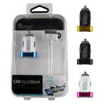NEWTOP CAR CHARGER 2,1A 4G-4S