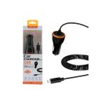 NEWTOP CC07 CAR FAST CHARGER CON CAVO TYPE-C