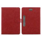 NEWTOP COVER TABLET UNIVERSALE ELASTICO 7'' (Universale 7 pollici - Rosso)