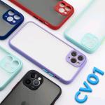 NEWTOP CV01 SOFT TOUCH BICOLOR COVER SAMSUNG