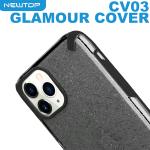 NEWTOP CV03 GLAMOUR COVER APPLE IPHONE XS MAX (APPLE - iPhone XS MAX - Nero)