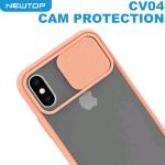 NEWTOP CV04 CAM PROTECTION COVER APPLE IPHONE 11 PRO MAX (APPLE - Iphone 11 Pro Max - Rosa)