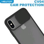 NEWTOP CV04 CAM PROTECTION COVER SAMSUNG GALAXY A10 (SAMSUNG - Galaxy A10 - Nero)