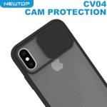 NEWTOP CV04 CAM PROTECTION COVER SAMSUNG GALAXY S21 PLUS (SAMSUNG - GALAXY S21 PLUS - Nero)