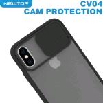 NEWTOP CV04 CAM PROTECTION COVER XIAOMI POCO X3 - X3 NFC - X3 PRO (Xiaomi - POCO X3 - Nero)