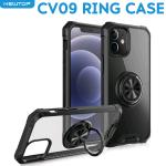 NEWTOP CV09 COVER RING CASE APPLE IPHONE 11 PRO (APPLE - Iphone 11 Pro - Nero)