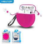 NEWTOP GD04 CUSTODIA FREEBUDS 3 FUXIA