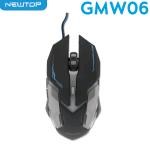 NEWTOP GMW06 GAMING MOUSE CON CAVO