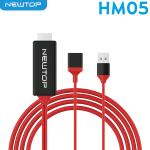 NEWTOP HM05 HDTV ADAPTER UNIVERSALE USB EZCAST