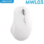 NEWTOP MWL03 MOUSE WIRELESS BIANCO