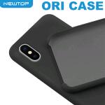 NEWTOP ORI CASE COVER APPLE IPHONE 11 PRO (APPLE - Iphone 11 Pro - Nero)