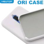 NEWTOP ORI CASE COVER APPLE IPHONE 11 PRO MAX (APPLE - Iphone 11 Pro Max - Bianco)