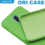 NEWTOP ORI CASE COVER APPLE IPHONE 11 PRO MAX (APPLE - Iphone 11 Pro Max - Verde)