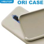 NEWTOP ORI CASE COVER APPLE IPHONE 11 PRO MAX (APPLE - Iphone 11 Pro Max - Beige)