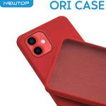 NEWTOP ORI CASE COVER SAMSUNG GALAXY A22 4G (SAMSUNG - Galaxy A22 4g - Rosso)