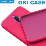 NEWTOP ORI CASE COVER SAMSUNG GALAXY J2 2018 (SAMSUNG - Galaxy J2 2018 - Fuxia)