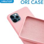 NEWTOP ORI CASE COVER SAMSUNG GALAXY NOTE 10 (SAMSUNG - Galaxy Note 10 - Rosa)