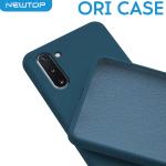 NEWTOP ORI CASE COVER SAMSUNG GALAXY NOTE 20 (SAMSUNG - Galaxy Note 20 - Blu)