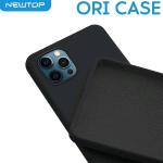 NEWTOP ORI CASE COVER SAMSUNG GALAXY NOTE 20 ULTRA (SAMSUNG - Galaxy Note 20 Ultra - Nero)