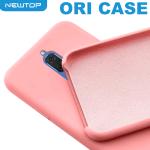 NEWTOP ORI CASE COVER SAMSUNG GALAXY NOTE 9 (SAMSUNG - Galaxy Note 9 - Rosa)