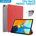 NEWTOP TPU BACK FRONT HUAWEI MATEPAD 10.4'' (HUAWEI - Matepad 10.4'' - Rosso)