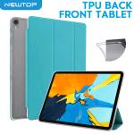 NEWTOP TPU BACK FRONT HUAWEI MATEPAD PRO 10.8'' (HUAWEI - Matepad Pro 10.8'' - Azzurro)