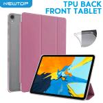 NEWTOP TPU BACK FRONT HUAWEI MATEPAD T10 9.7'' - T10S 10.1'' (HUAWEI - Matepad T 10s 10.1'' - Fuxia)