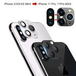 NEWTOP VETRO FOTOCAMERA MAGIC IPHONE 11 PRO - 11 PRO MAX (APPLE - Iphone 11 Pro - 11 Pro Max - Nero)