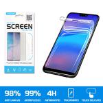 PELLICOLA PET PER DISPLAY CURVO SAMSUNG GALAXY A72 4G - 5G (SAMSUNG - Galaxy A72 5G - Trasparente)