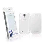 SAMSUNG COVER S4 I9500FLIP COVER WHITE