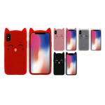 SMILE CAT CASE COVER