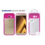 TPU AUTOFOCUS CASE COVER SAMSUNG GALAXY A5 2017 (SAMSUNG - Galaxy A5 2017 - Fuxia)