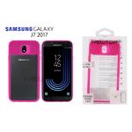 TPU AUTOFOCUS CASE COVER SAMSUNG GALAXY J7 2017 (SAMSUNG - Galaxy J7 2017 - Fuxia)