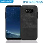 TPU BUSINESS CASE COVER SAMSUNG GALAXY A3 2017 (SAMSUNG - Galaxy A3 2017 - Nero)