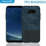 TPU BUSINESS CASE COVER SAMSUNG GALAXY J3 2017 (SAMSUNG - Galaxy J3 2017 - Blu)