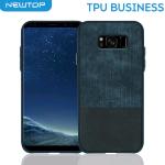 TPU BUSINESS CASE COVER SAMSUNG GALAXY S7 (SAMSUNG - Galaxy S7 - Blu)