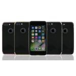 TPU CARBON WITH HARD BUMPER COVER